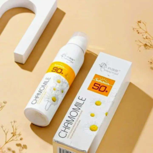 Chamomile Whitening Sunscreen Spray