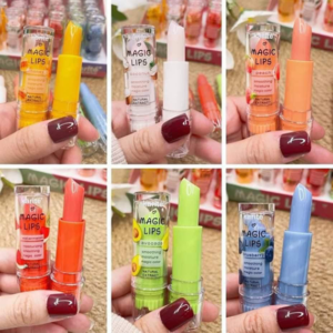 karite magic lips colorful lip balm