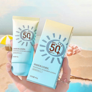 Han Weini Whitening Sunscreen