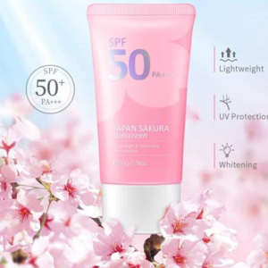 Laikou Japan Sakura Face Sunscreen