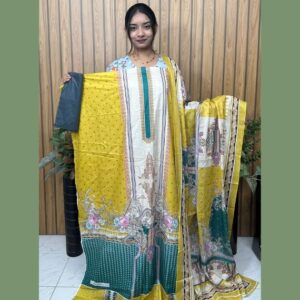 Unstitched Zamzam
