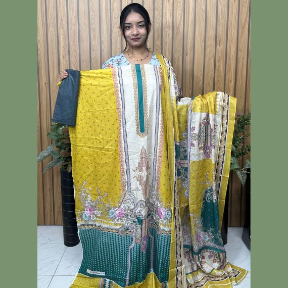 Unstitched Zamzam