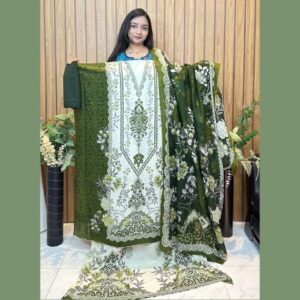 Unstitched Zamzam