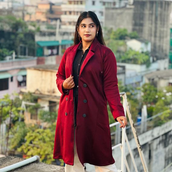 New Ladies Overcoat Collection