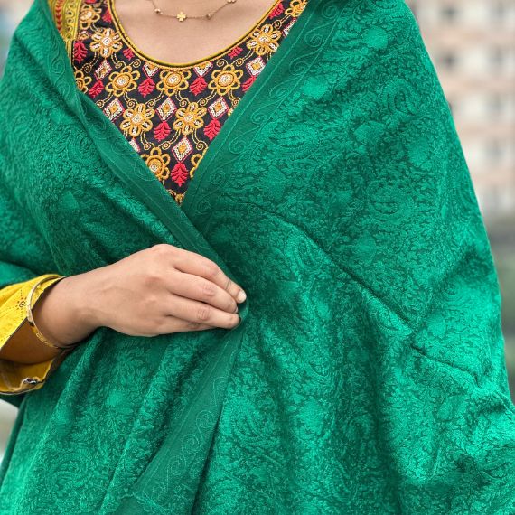 Ladies Kashmeri Pashmina Shawl