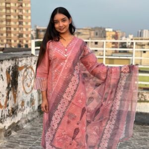 New Arrival Cotton Dress