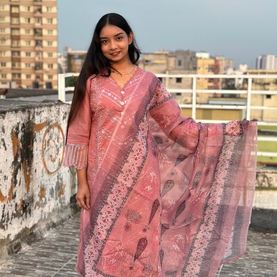 New Arrival Cotton Dress