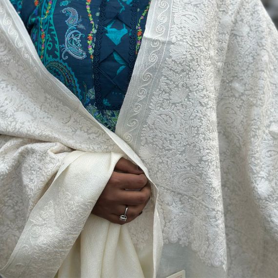 Ladies Kashmeri Pashmina Shawl