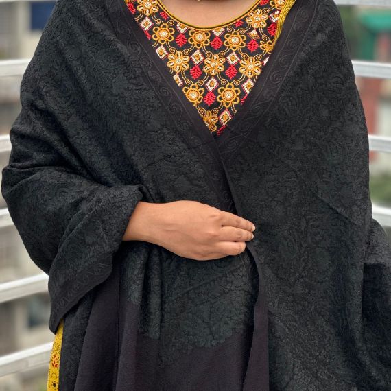 Ladies Kashmeri Pashmina Shawl