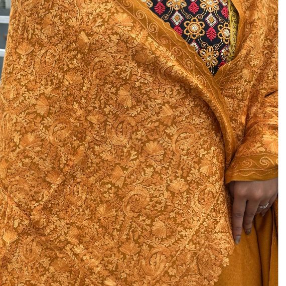 Ladies Kashmeri Pashmina Shawl