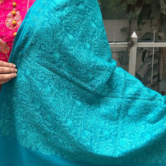 Ladies Kashmeri Pashmina Shawl